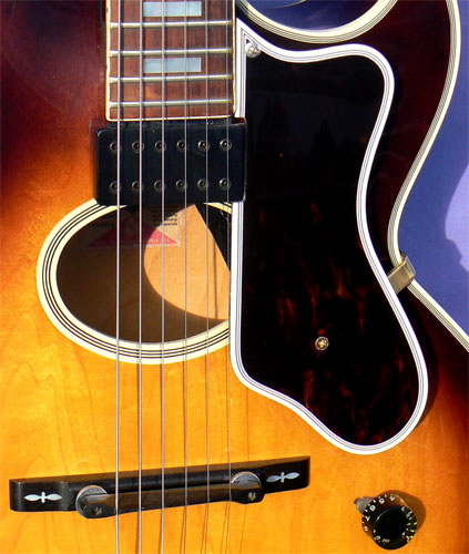 1975 Gibson Howard Roberts Custom